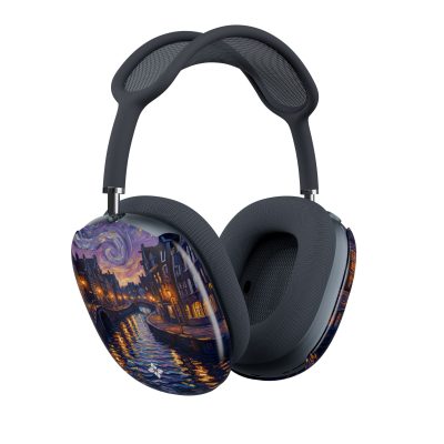 City Lights - AirPods Max Case