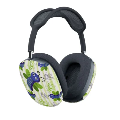 Caterpillar Maze - AirPods Max Case