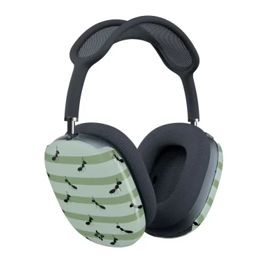 Ant Stripes - AirPods Max Case