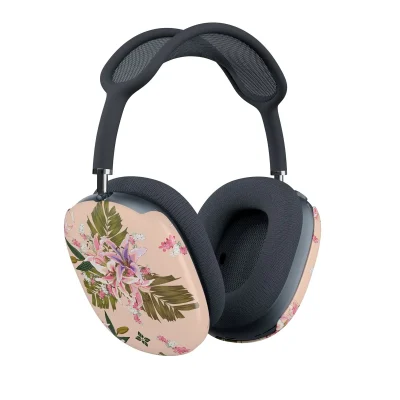 Peach Blossom - AirPods Max Case