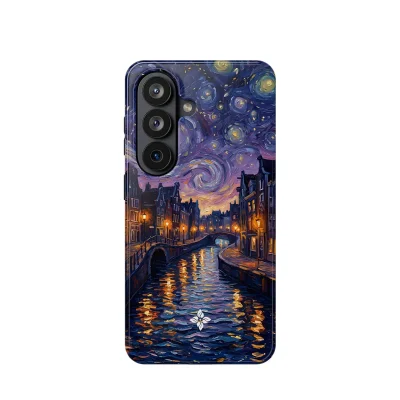 City Lights– Samsung S26 Case