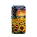 Sunset Sunflowers – Samsung S26 Case