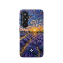 Violet Horizon – Samsung S26 Case