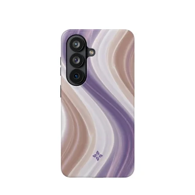 Mauve Mood – Samsung S26 Case