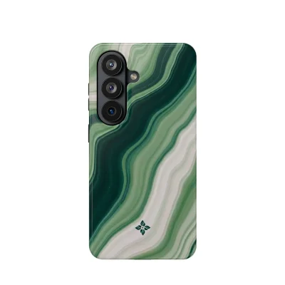 Emerald Muse – Samsung S26 Case