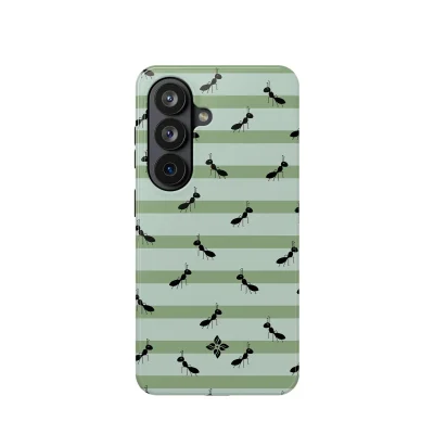 Ant Stripes – Samsung S26 Case