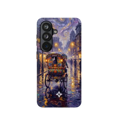Rain Ride – Samsung S26 Case