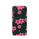 Night Hibiscus – Samsung Galaxy S26 Case