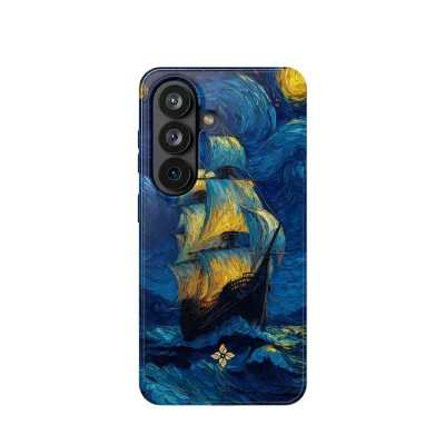 Sea Voyage – Samsung S26 Case