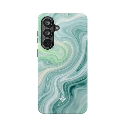Mint Muse – Samsung S26 Plus Case