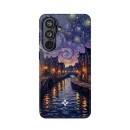 City Lights–  Samsung S26 Plus Case