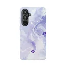Violet Veil – Samsung S26 Plus Case