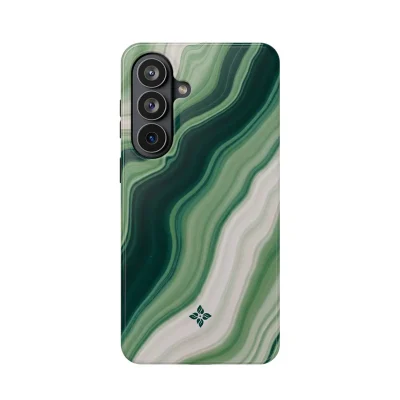Emerald Muse – Samsung S26 Plus Case