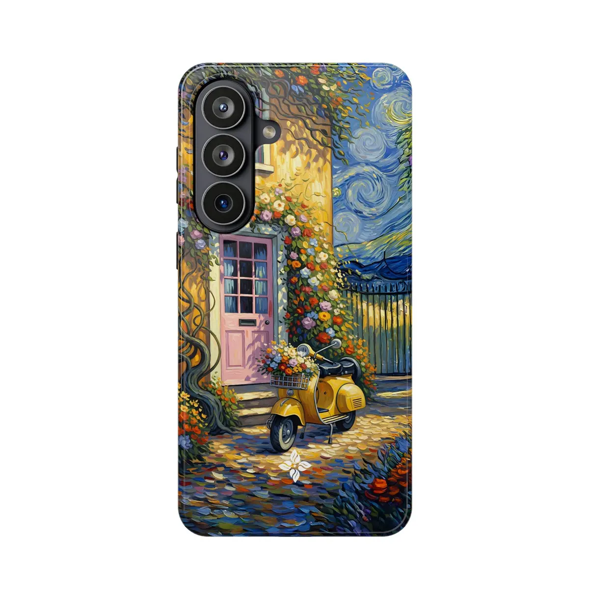 Cottage Glow – Samsung S26 Ultra Case