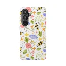 Floral Pop – Samsung S26 Plus Case