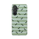 Ant Stripes – Samsung S26 Plus Case