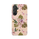 Peach Blossom – Samsung S26 Plus Case