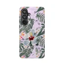 White Magnolia – Samsung Galaxy S26 Plus Case