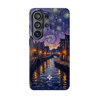 City Lights– Samsung S26 Ultra Case
