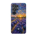 Violet Horizon – Samsung S26 Ultra Case