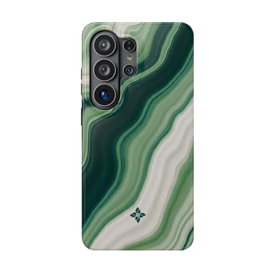 Emerald Muse – Samsung S26 Ultra Case