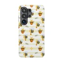 Honeycomb Bee – Samsung S26 Ultra Case