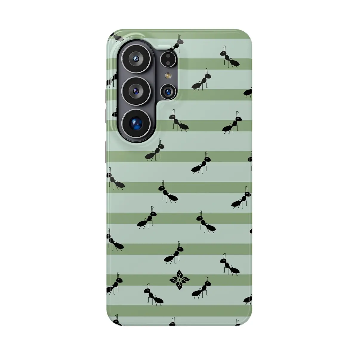 Ant Stripes – Samsung S26 Ultra Case