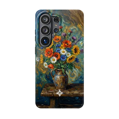 Blue Bloom
