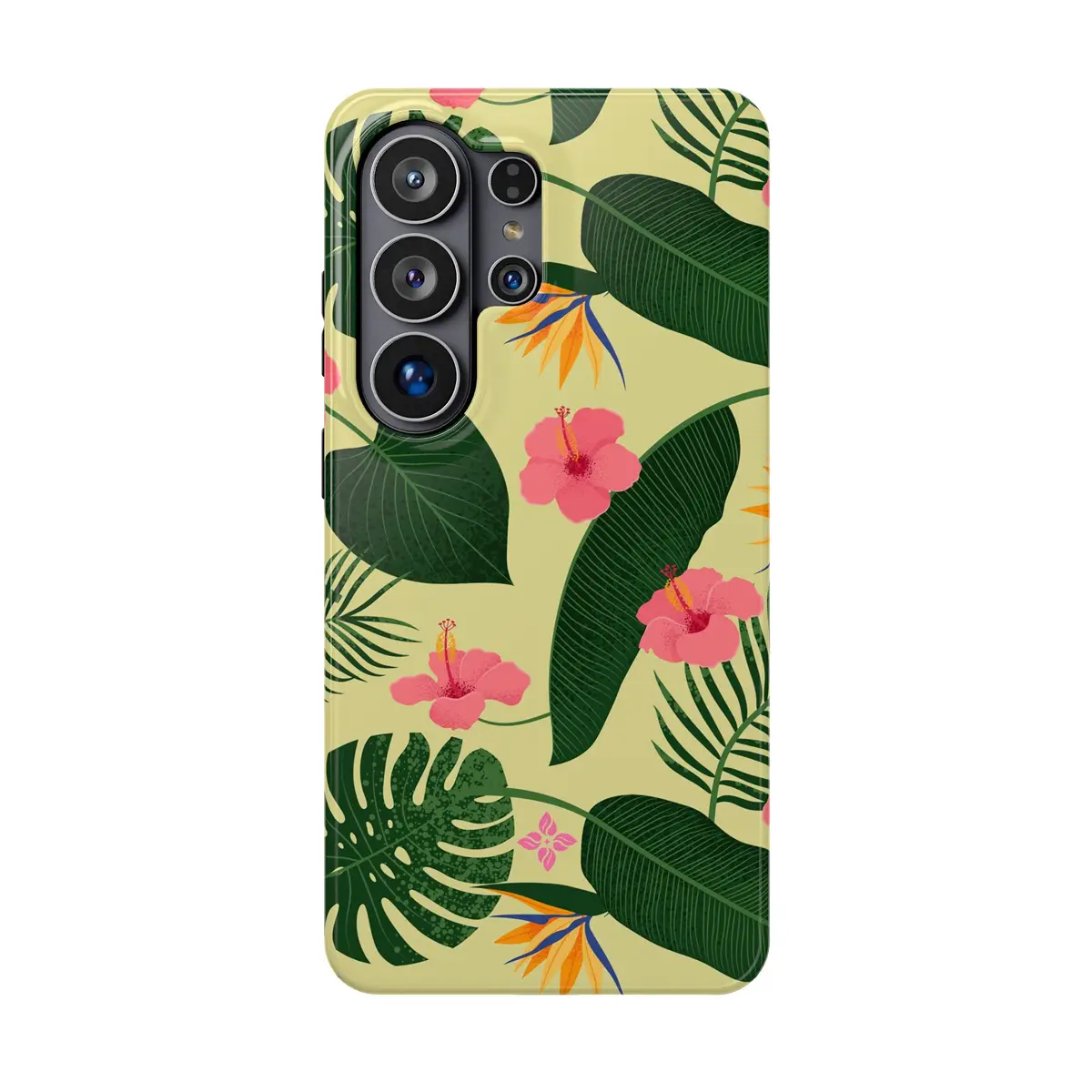 Green Lotus – Samsung Galaxy S26 ULTRA Case