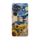 Sunflower Bay – Samsung S26 Ultra Case