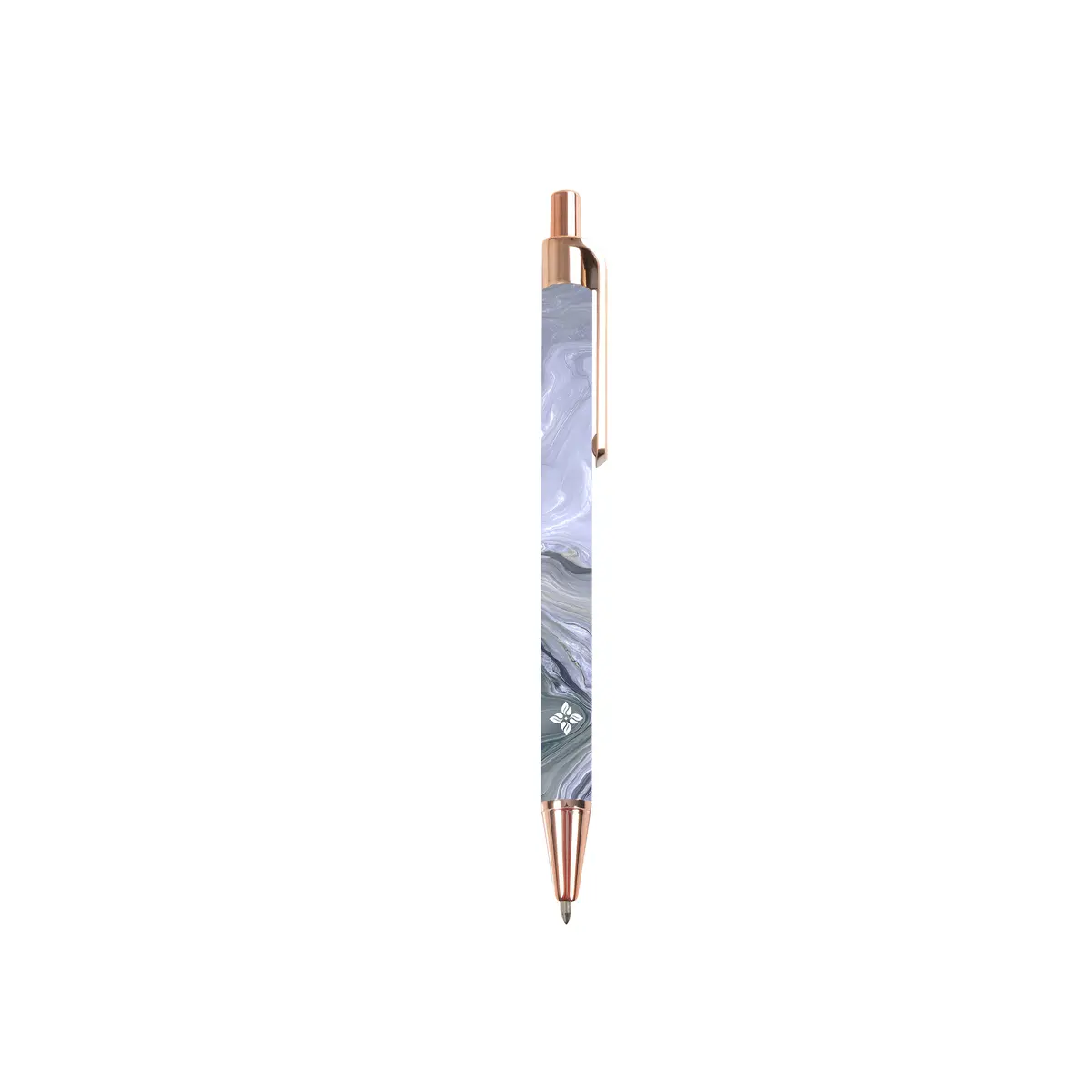 Silver Haze – Signature Pen