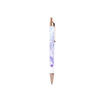 Violet Veil – Signature Pen