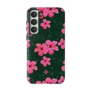 Night Hibiscus – Samsung Galaxy S23 Plus Case