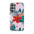 Red Lily – Samsung S23 Plus Case