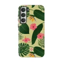 Green Lotus – Samsung Galaxy S23 Plus Case