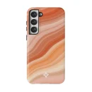 Coral Crush – Samsung Galaxy S23 Plus Case