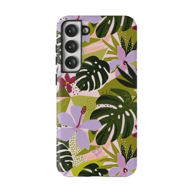 Wild Orchid – Samsung Galaxy S23 Plus Case