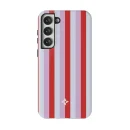 Peppermint Twist - Samsung Galaxy S23 Plus Case