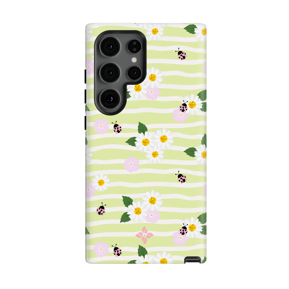 Clover Field – Samsung S24 Ultra Case