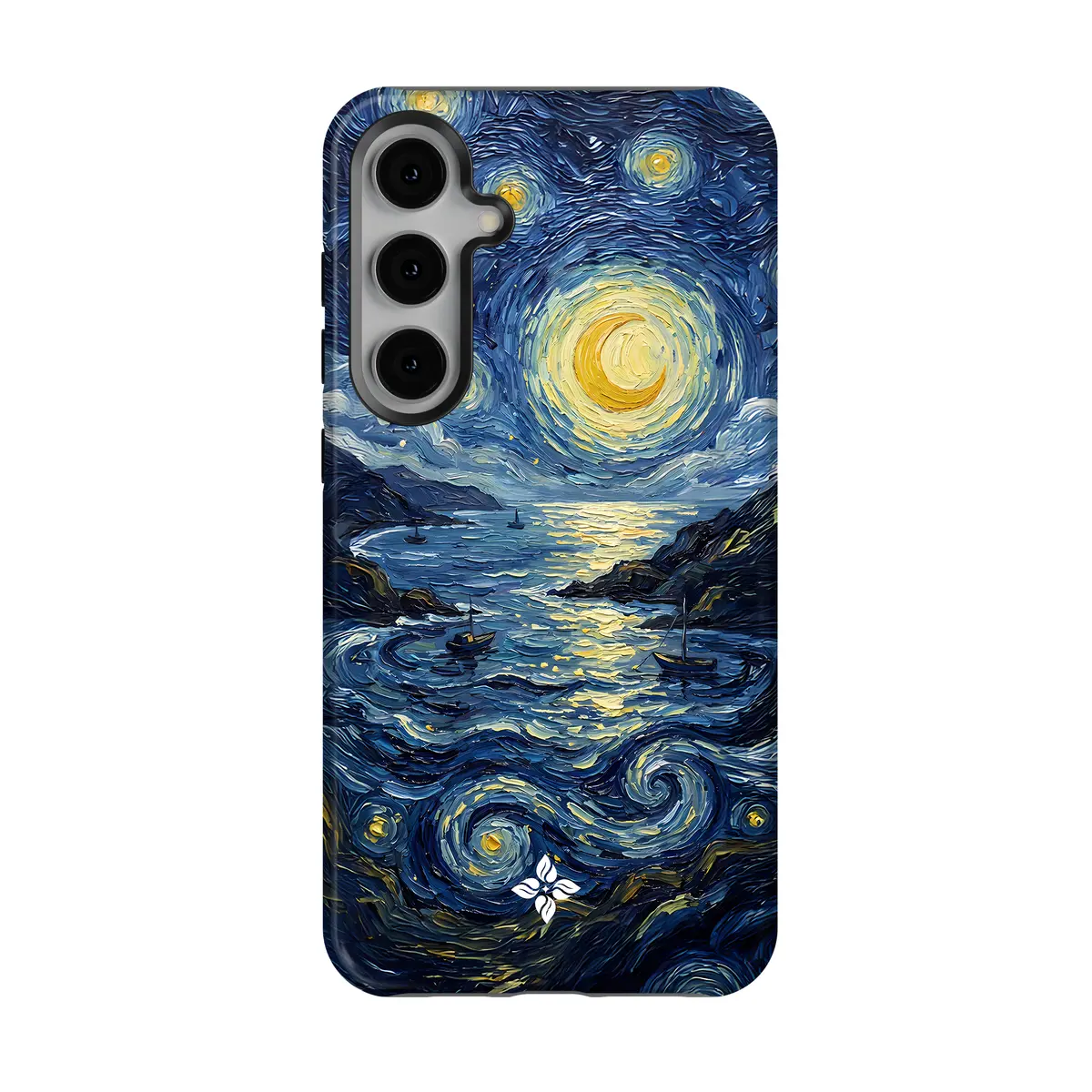 Moon Drift – Samsung S24 Plus Case
