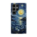 Moon Drift – Samsung S24 Ultra Case
