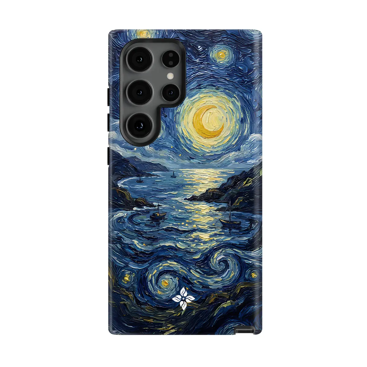 Moon Drift – Samsung S24 Ultra Case