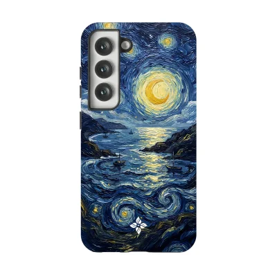 Moon Drift – Samsung S23 Case