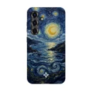 Moon Drift – Samsung S25 Case