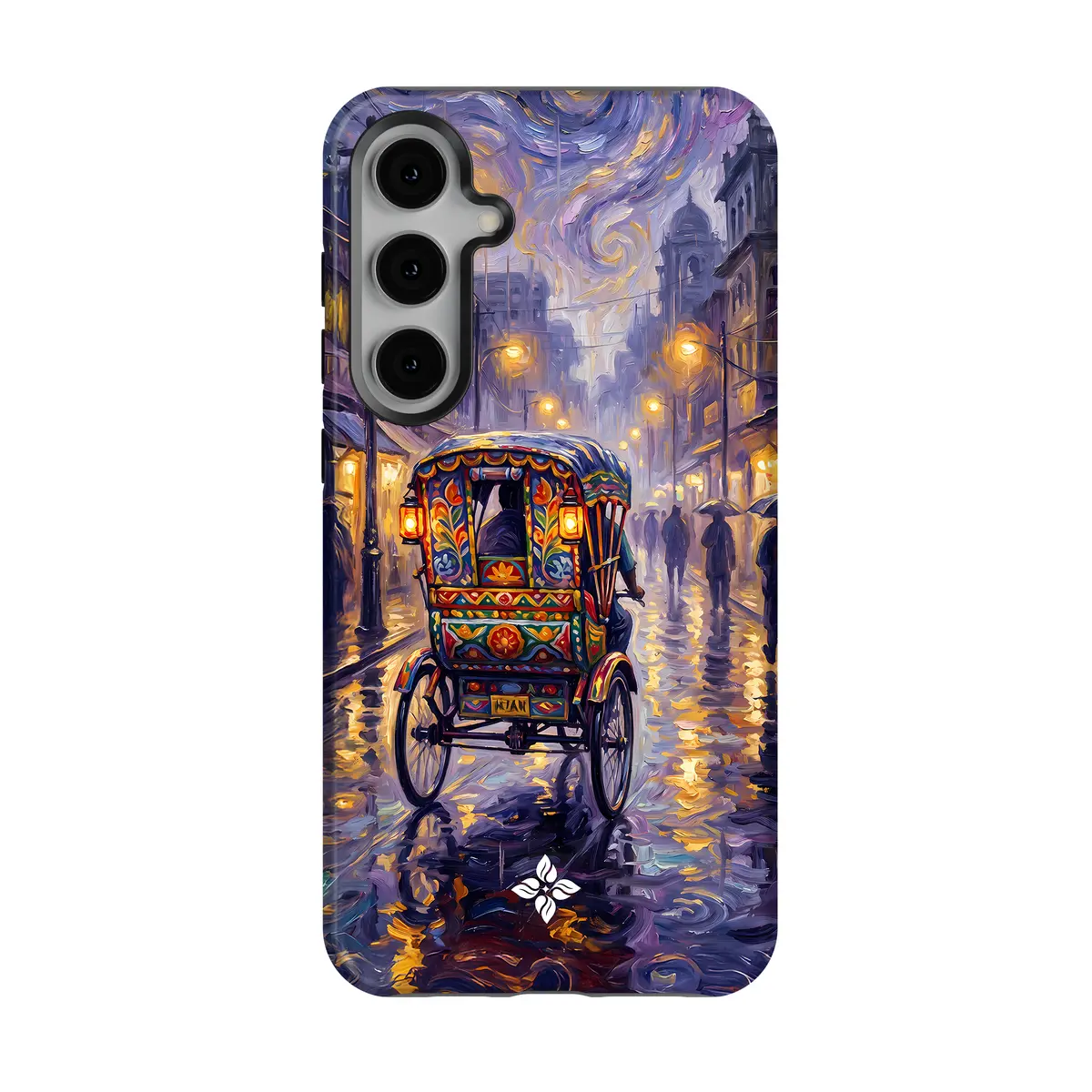 Rain Ride – Samsung S24 Plus Case