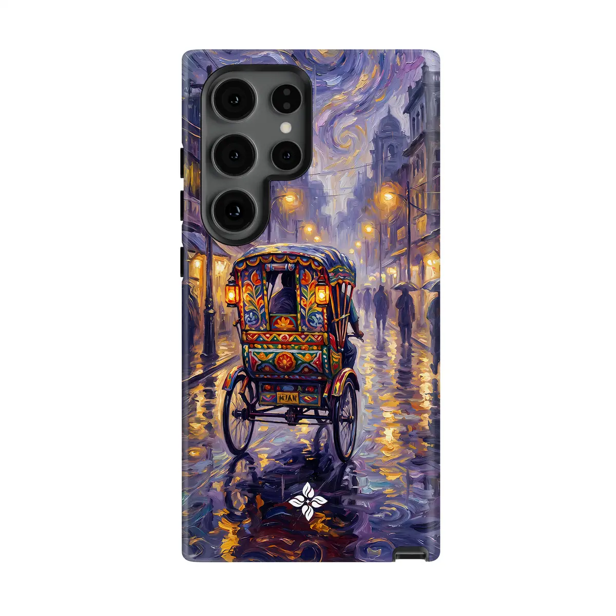 Rain Ride – Samsung S24 Ultra Case