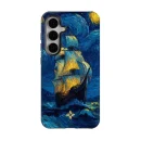 Sea Voyage – Samsung S24 Case
