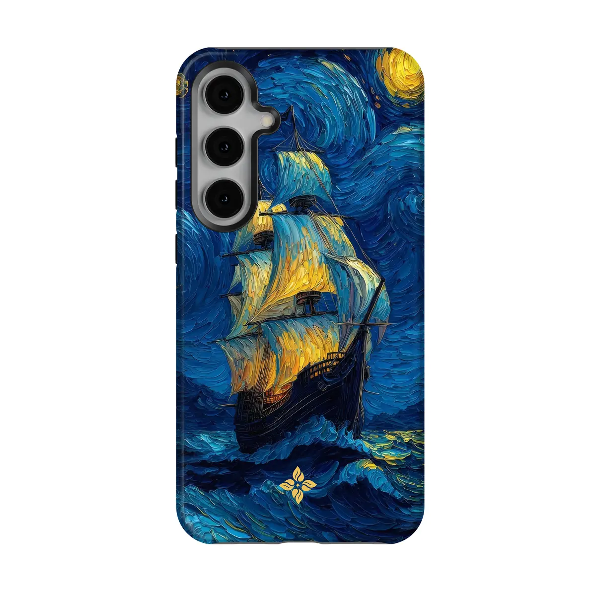 Sea Voyage – Samsung S24 Plus Case
