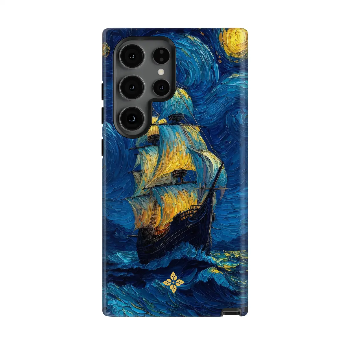 Sea Voyage – Samsung S24 Ultra Case