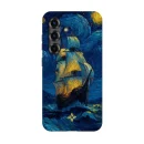 Sea Voyage – Samsung S25 Case